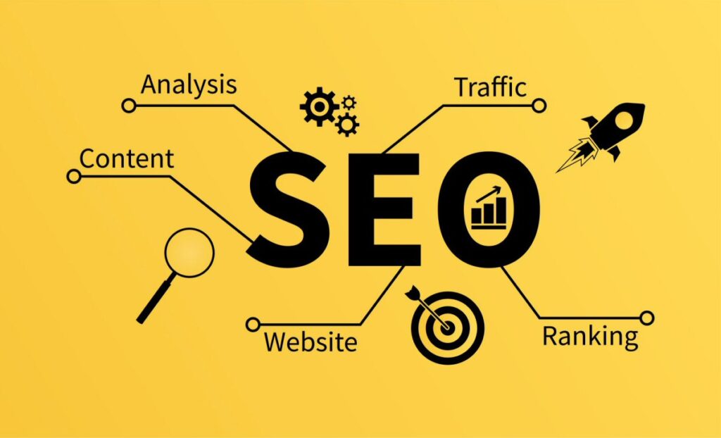 What is SEO